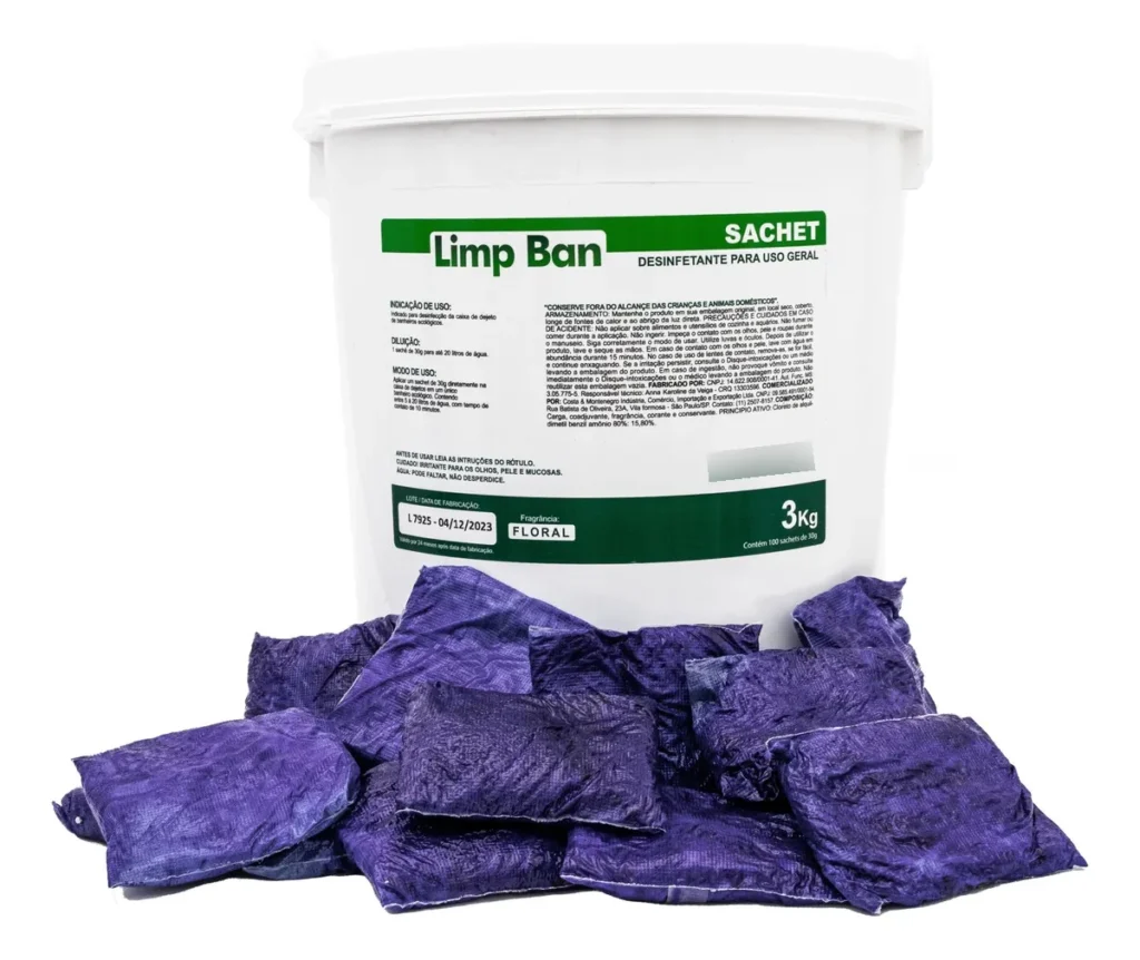 Sachês-30g-para-banheiroquimico-balde-com-100-limpban