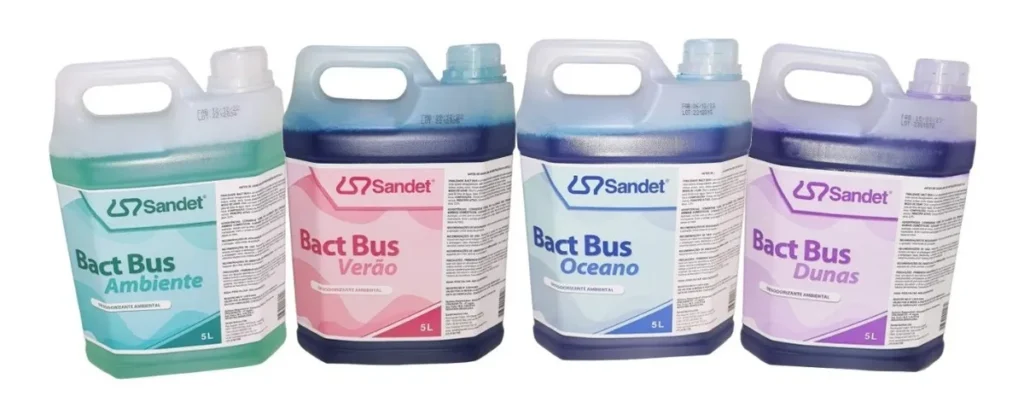 Análise Completa: Solvente Químico para Banheiro Portátil de 5 Litros