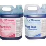 Análise Completa: Solvente Químico para Banheiro Portátil de 5 Litros