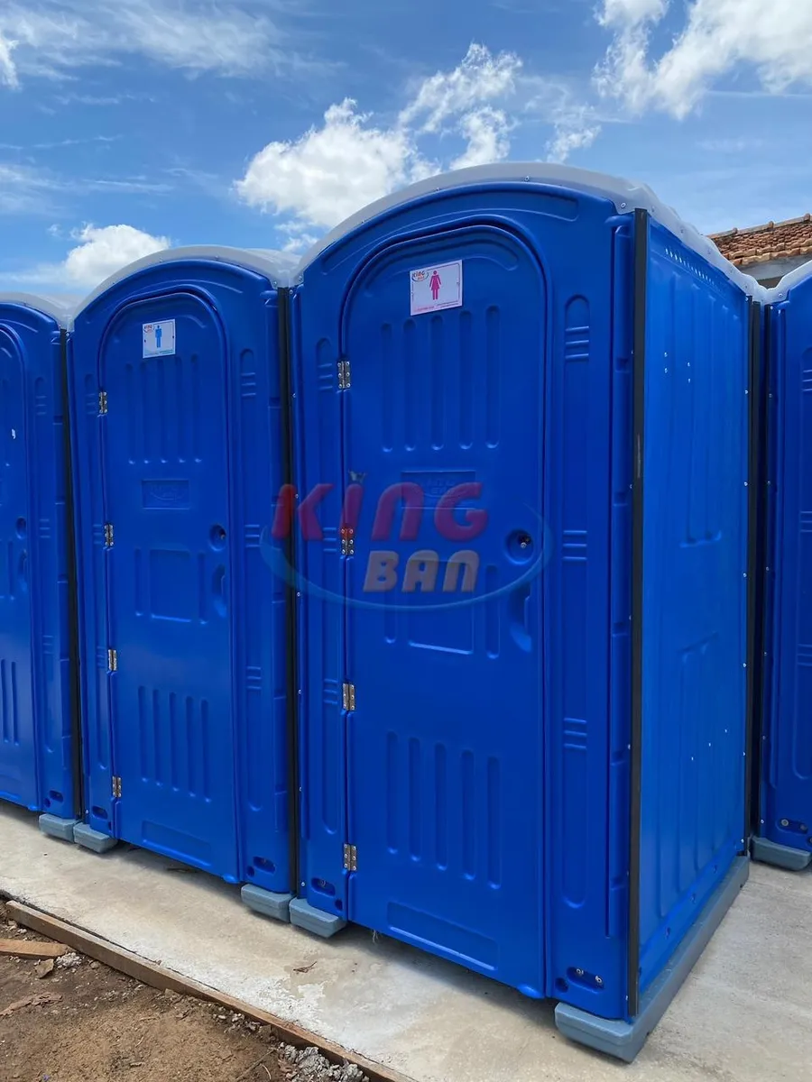 Análise Completa: Banheiro Químico Standard Novo Polyban