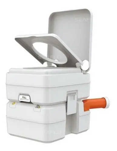 Vaso Sanitário Portátil Seaflo 20L