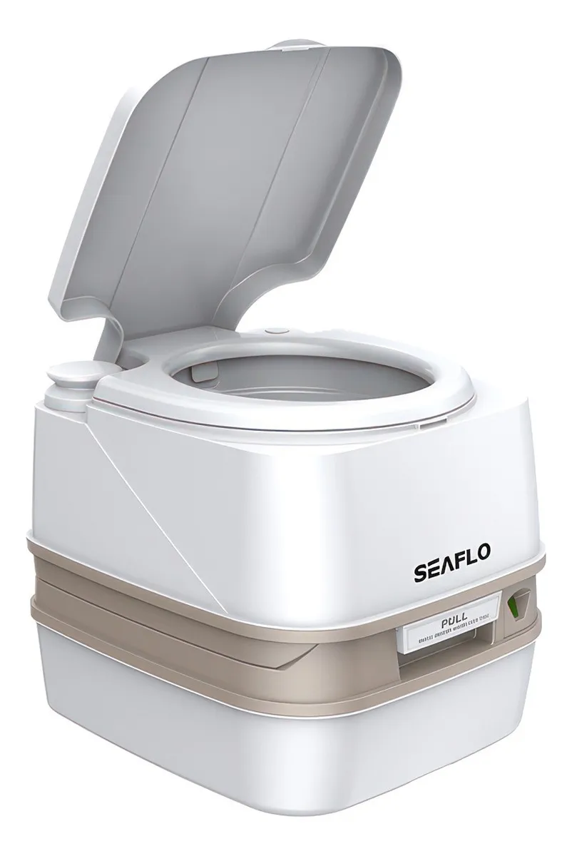 Análise Completa: Vaso Sanitário Portátil Seaflo 12L, a Solução Compacta